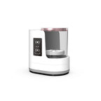 Automatic Makeup Brush Cleaner with Drying Function