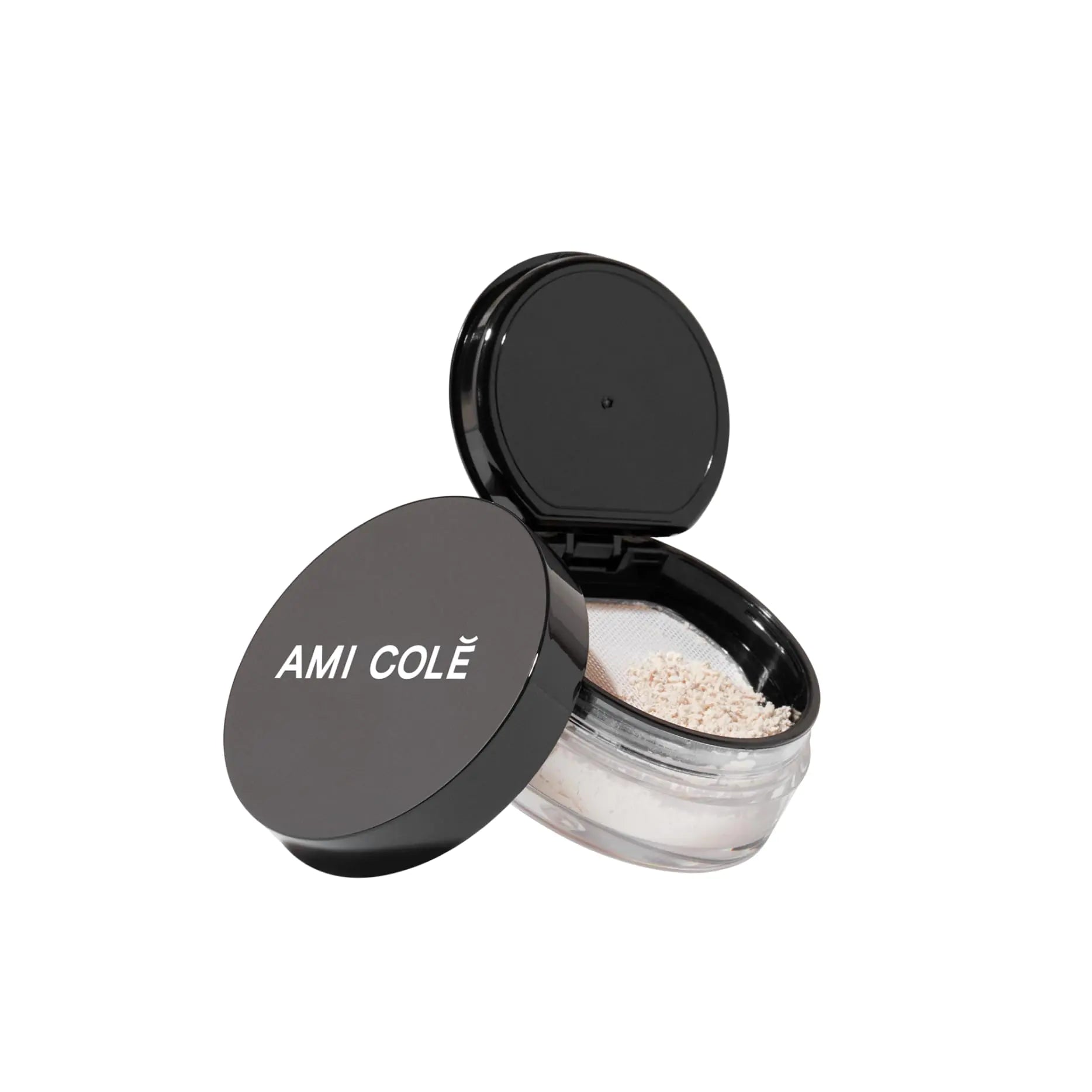 Ami Colé Skin Melt Talc-Free Loose Setting Powder Translucent face powder makeup finishing powder lightweight