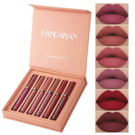 Matte Lip Gloss
